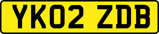 YK02ZDB