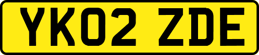 YK02ZDE