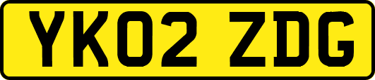 YK02ZDG