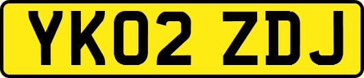 YK02ZDJ