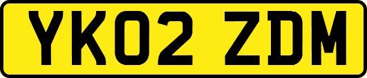 YK02ZDM