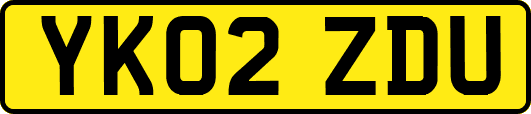 YK02ZDU