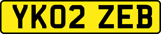YK02ZEB