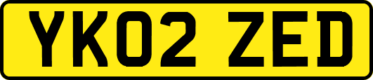 YK02ZED