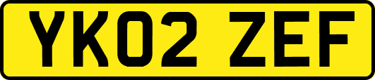 YK02ZEF