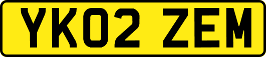 YK02ZEM
