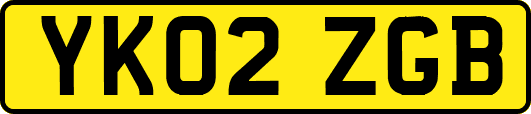 YK02ZGB