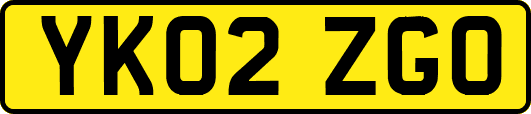 YK02ZGO