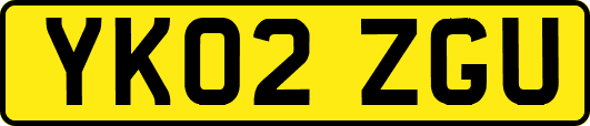 YK02ZGU