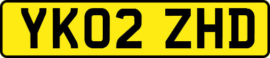 YK02ZHD