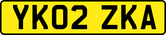 YK02ZKA