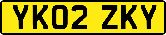 YK02ZKY