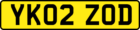 YK02ZOD