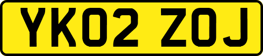 YK02ZOJ