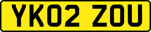 YK02ZOU