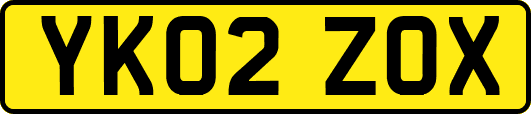 YK02ZOX