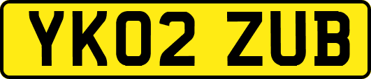 YK02ZUB