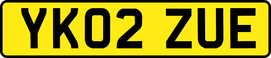 YK02ZUE