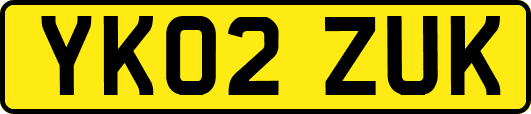 YK02ZUK