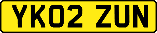 YK02ZUN
