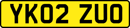 YK02ZUO