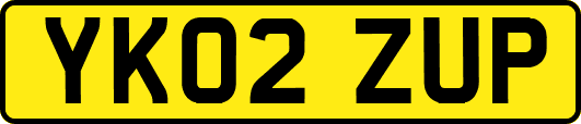 YK02ZUP