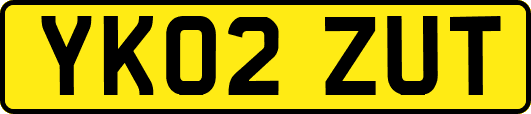 YK02ZUT