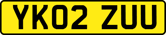 YK02ZUU
