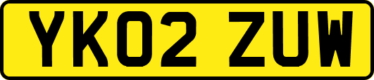 YK02ZUW