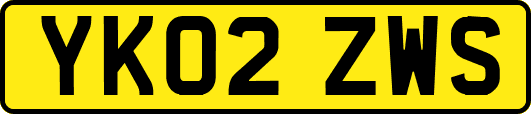 YK02ZWS