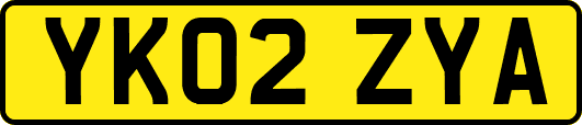 YK02ZYA
