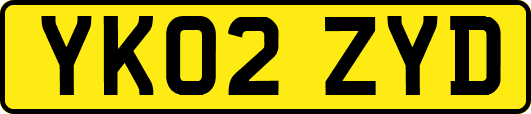 YK02ZYD