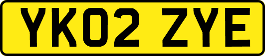 YK02ZYE