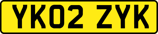 YK02ZYK