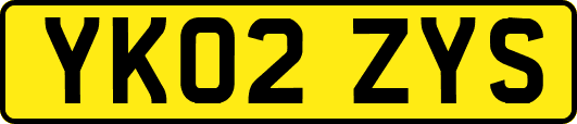 YK02ZYS