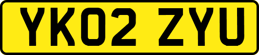 YK02ZYU