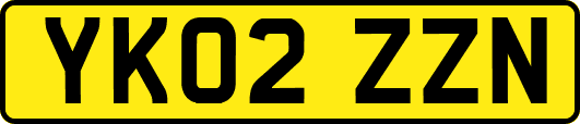 YK02ZZN