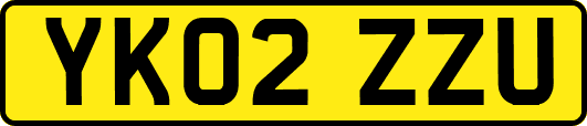 YK02ZZU