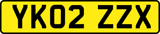 YK02ZZX