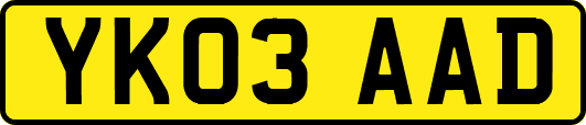 YK03AAD