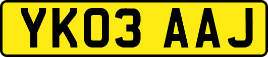 YK03AAJ