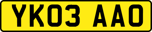 YK03AAO
