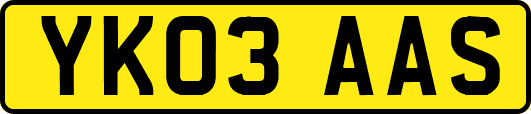 YK03AAS