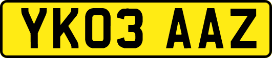 YK03AAZ