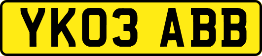 YK03ABB