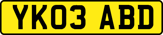 YK03ABD