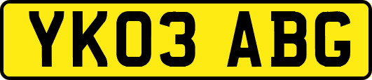 YK03ABG
