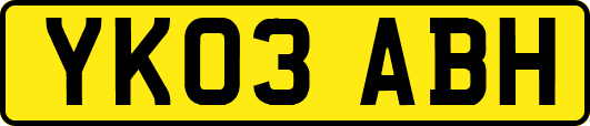 YK03ABH