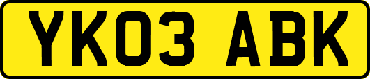YK03ABK