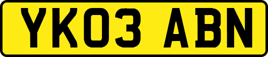 YK03ABN